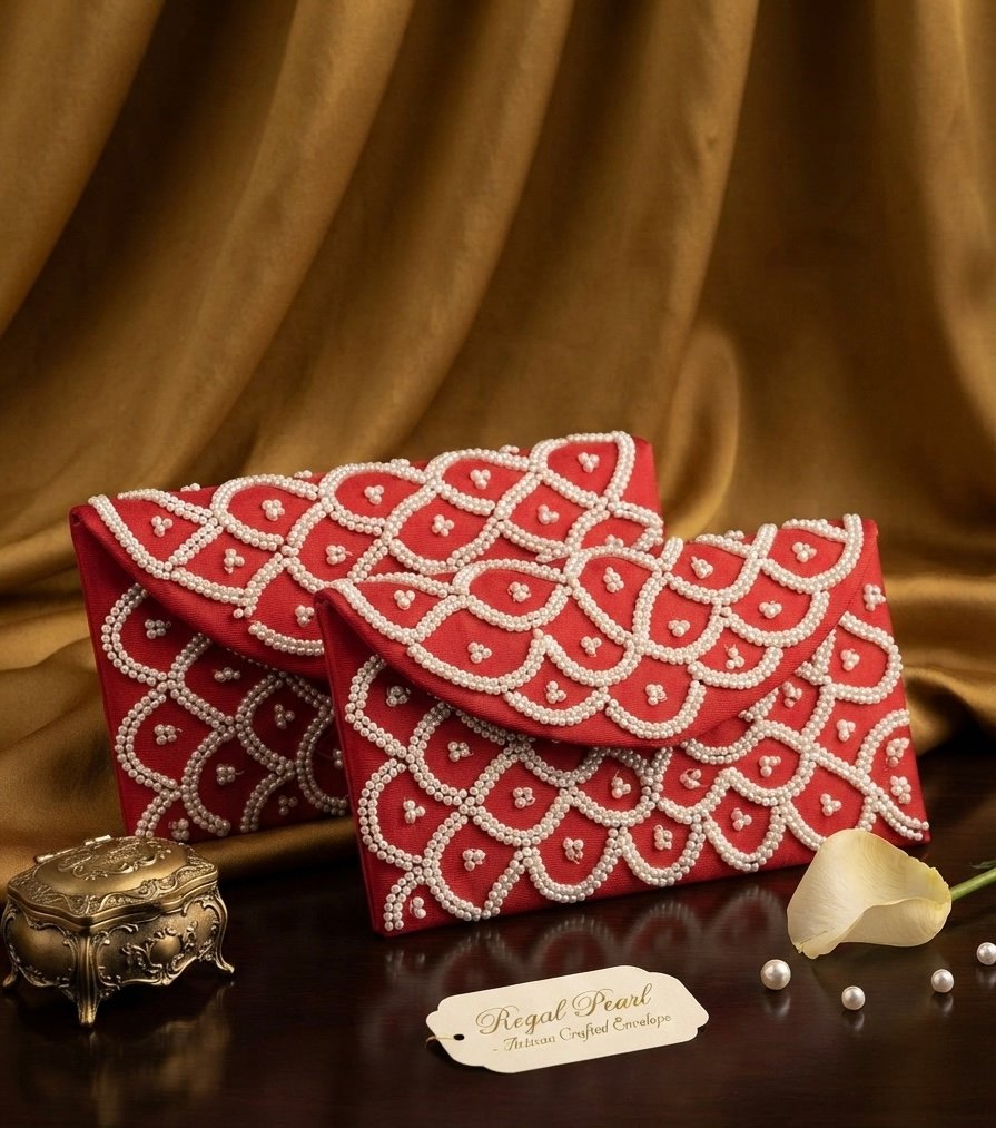 Regal Moti Envelope